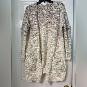 Ruby Moon Ombré Cardigan Size Medium